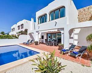Verblijf 14990259 - Vakantiewoning Costa Blanca - Mirador de Bassetes