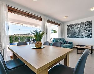 Verblijf 14990259 - Vakantiewoning Costa Blanca - Mirador de Bassetes