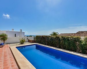 Verblijf 14990259 - Vakantiewoning Costa Blanca - Mirador de Bassetes