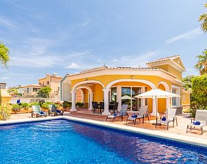 Unterkunft 14990261 • Ferienhaus Costa blanca • Villa Margarita  