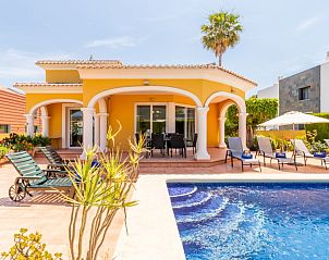 Verblijf 14990261 - Vakantiewoning Costa Blanca - Villa Casanova