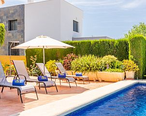 Verblijf 14990261 - Vakantiewoning Costa Blanca - Villa Casanova
