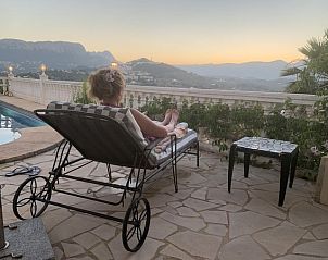 Verblijf 14990335 - Vakantiewoning Costa Blanca - Casa Emrosi