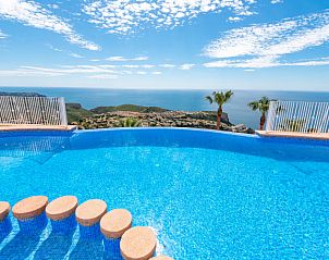 Verblijf 1499219 - Appartement Costa Blanca - Appartement Vista Mar