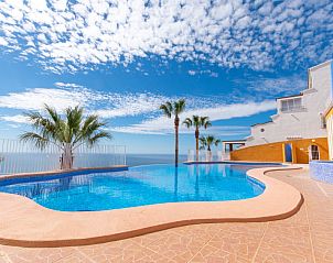 Verblijf 1499219 - Appartement Costa Blanca - Appartement Vista Mar
