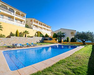 Guest house 1499401 • Holiday property Costa Blanca • Vakantiehuis Residencial Bellavista 
