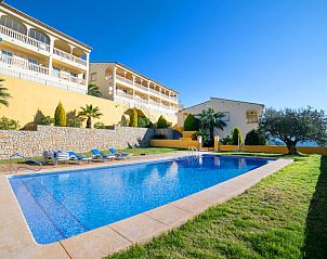 Verblijf 1499401 - Vakantiewoning Costa Blanca - Vakantiehuis Residencial Bellavista