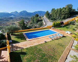 Verblijf 1499401 - Vakantiewoning Costa Blanca - Vakantiehuis Residencial Bellavista