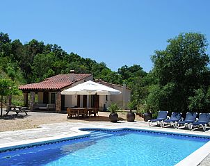 Verblijf 1500232 • Vakantiewoning Costa Brava • Casa de la Selva 