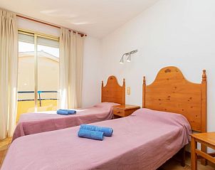 Verblijf 1500405 - Appartement Costa Brava - Appartement Edificio Tamarius