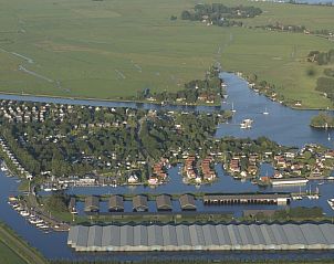 Unterkunft 150102 - Bungalow Pikmeer - Waterpark Yn'e Lijte Grou
