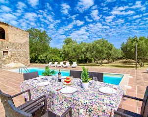Verblijf 15025105 - Vakantiewoning Costa Brava - Vakantiehuis Mas Nualart