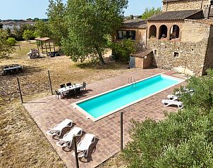 Verblijf 15025105 - Vakantiewoning Costa Brava - Vakantiehuis Mas Nualart