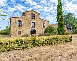 Verblijf 15025105 - Vakantiewoning Costa Brava - Vakantiehuis Mas Nualart