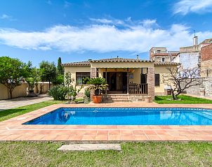 Unterkunft 15026501 - Ferienhaus Costa Brava - Vakantiehuis Sunrise