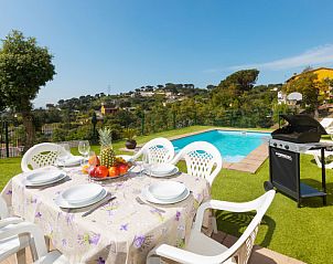 Verblijf 15029701 • Vakantiewoning Costa Brava • Vakantiehuis Residencial Park 