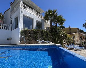 Verblijf 15035284 - Vakantiewoning Costa Brava - Villa La Luna