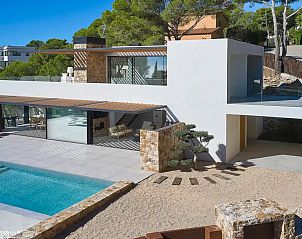 Unterkunft 1506115 - Ferienhaus Costa Brava - Villa Dora Tamariu