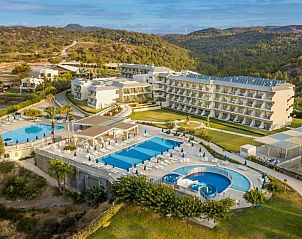 Unterkunft 1506123 • Appartement Griechischen Inseln • Princess Sun Hotel 