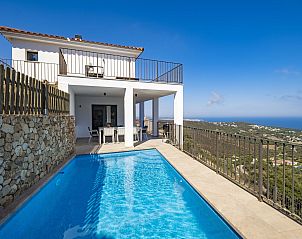 Unterkunft 1506902 • Ferienhaus Costa Brava • Villa Natea 