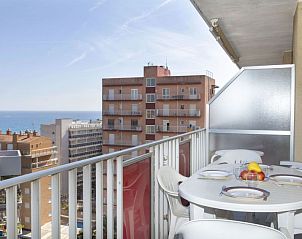 Verblijf 1507007 - Appartement Costa Brava - Appartement Consul Park