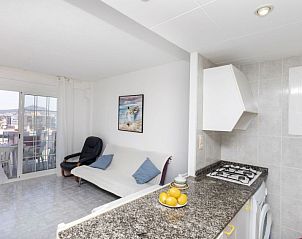 Verblijf 1507007 - Appartement Costa Brava - Appartement Consul Park