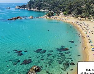 Unterkunft 1507012 - Ferienhaus Costa Brava - Villa Bella Vista