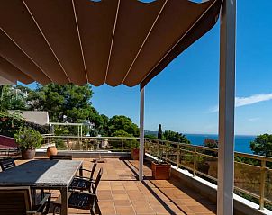 Unterkunft 1507013 - Ferienhaus Costa Brava - Villa Sunrise