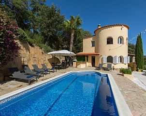 Verblijf 1507406 • Vakantiewoning Costa Brava • Vakantiehuis Vall Repos 