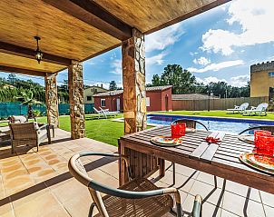 Verblijf 1508305 - Vakantiewoning Costa Brava - Vakantiehuis Montverde