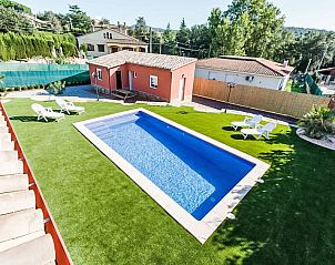 Verblijf 1508305 - Vakantiewoning Costa Brava - Vakantiehuis Montverde