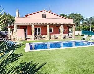Verblijf 1508305 - Vakantiewoning Costa Brava - Vakantiehuis Montverde