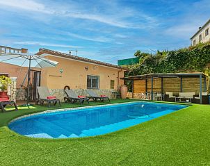 Unterkunft 1508704 • Ferienhaus Costa Brava • Vakantiehuis Aguilera 