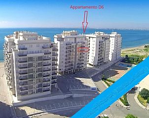 Unterkunft 1510903 - Appartement Costa Calida - Appartement Wohnung 