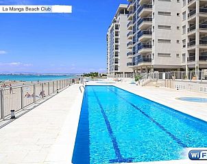 Unterkunft 1510903 - Appartement Costa Calida - Appartement Wohnung 