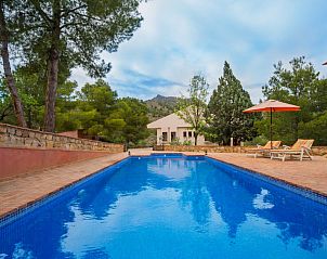 Guest house 1511001 • Holiday property Costa Calida • Vakantiehuis De la Cruz 
