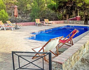 Guest house 1511001 - Holiday property Costa Calida - Vakantiehuis De la Cruz