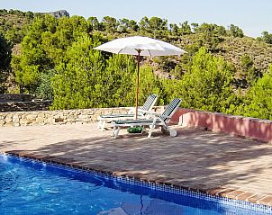 Guest house 1511001 - Holiday property Costa Calida - Vakantiehuis De la Cruz