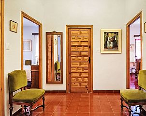 Guest house 1511001 - Holiday property Costa Calida - Vakantiehuis De la Cruz