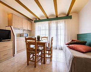 Verblijf 15114702 - Vakantie appartement Catalonië / Pyreneeën - Aparthotel les Corts