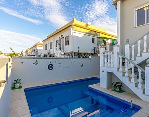 Unterkunft 15120407 - Ferienhaus Costa Calida - Vakantiehuis Hamber