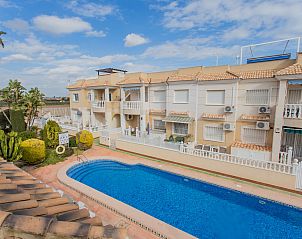 Guest house 1512102 - Holiday property Costa Calida - Vakantiehuis Tista