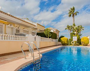 Guest house 1512102 - Holiday property Costa Calida - Vakantiehuis Tista
