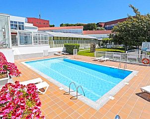 Verblijf 15121101 • Vakantie appartement Het groene Spanje • Hotel Spa Congreso 