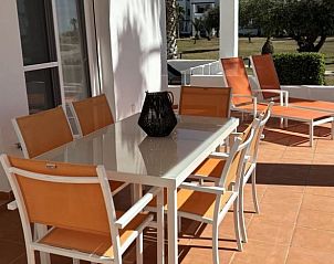 Verblijf 1513801 - Appartement Costa Calida - Casa Julio / Las Terrazas de La Torre