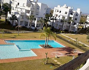 Verblijf 1513802 - Appartement Costa Calida - Sueño De Los Hermanos