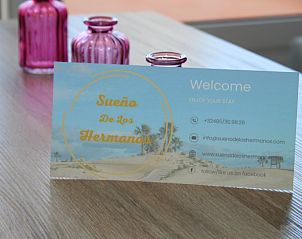 Verblijf 1513802 - Appartement Costa Calida - Sueño De Los Hermanos