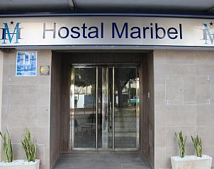 Verblijf 1514802 • Vakantiewoning Costa Almeria / Tropical • Hostal Maribel 