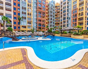 Guest house 1515005 - Apartment Costa Calida - Appartement Verdemar