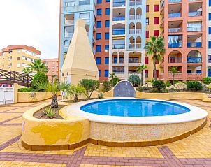 Guest house 1515005 - Apartment Costa Calida - Appartement Verdemar